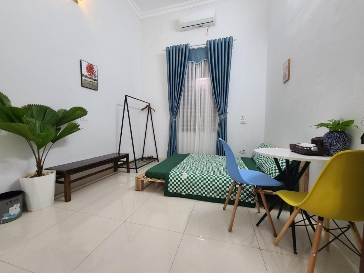 An Homestay Vinh Yen Exterior foto