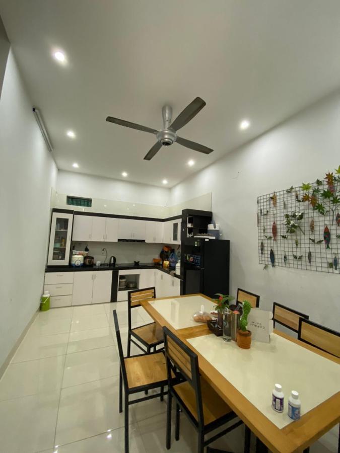 An Homestay Vinh Yen Exterior foto