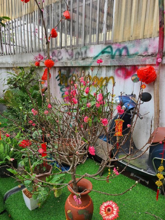 An Homestay Vinh Yen Exterior foto