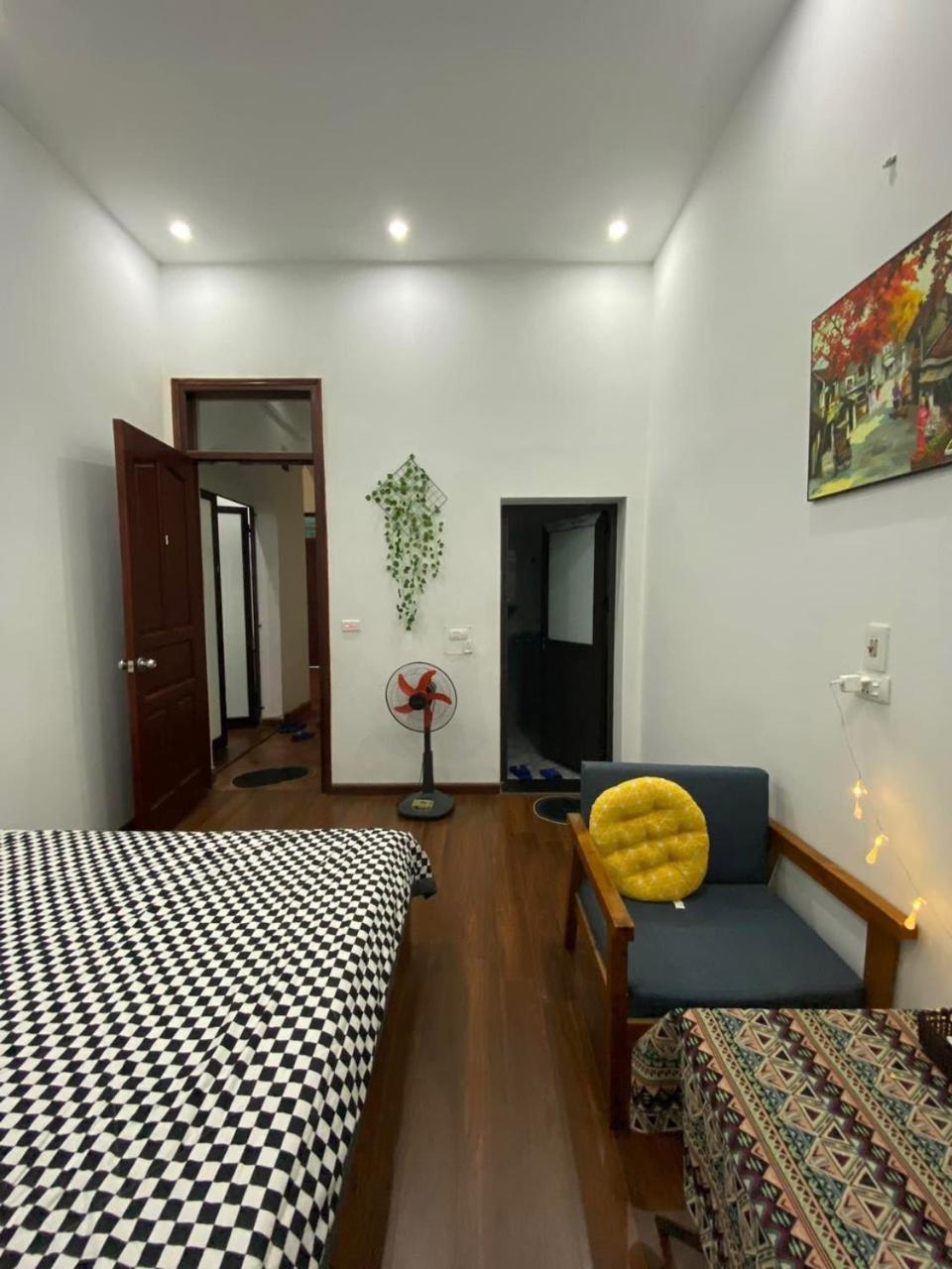 An Homestay Vinh Yen Exterior foto